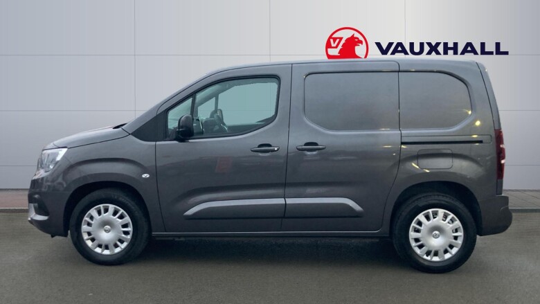 Vauxhall Combo Cargo E-L1 2300 100kW Pro 50kWh H1 Van Auto